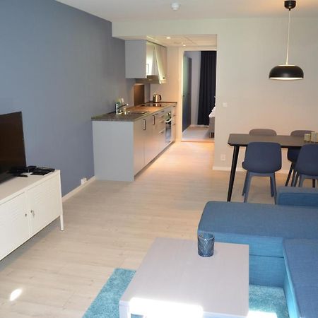 Einemo Apartments Lærdalsøyri Zewnętrze zdjęcie