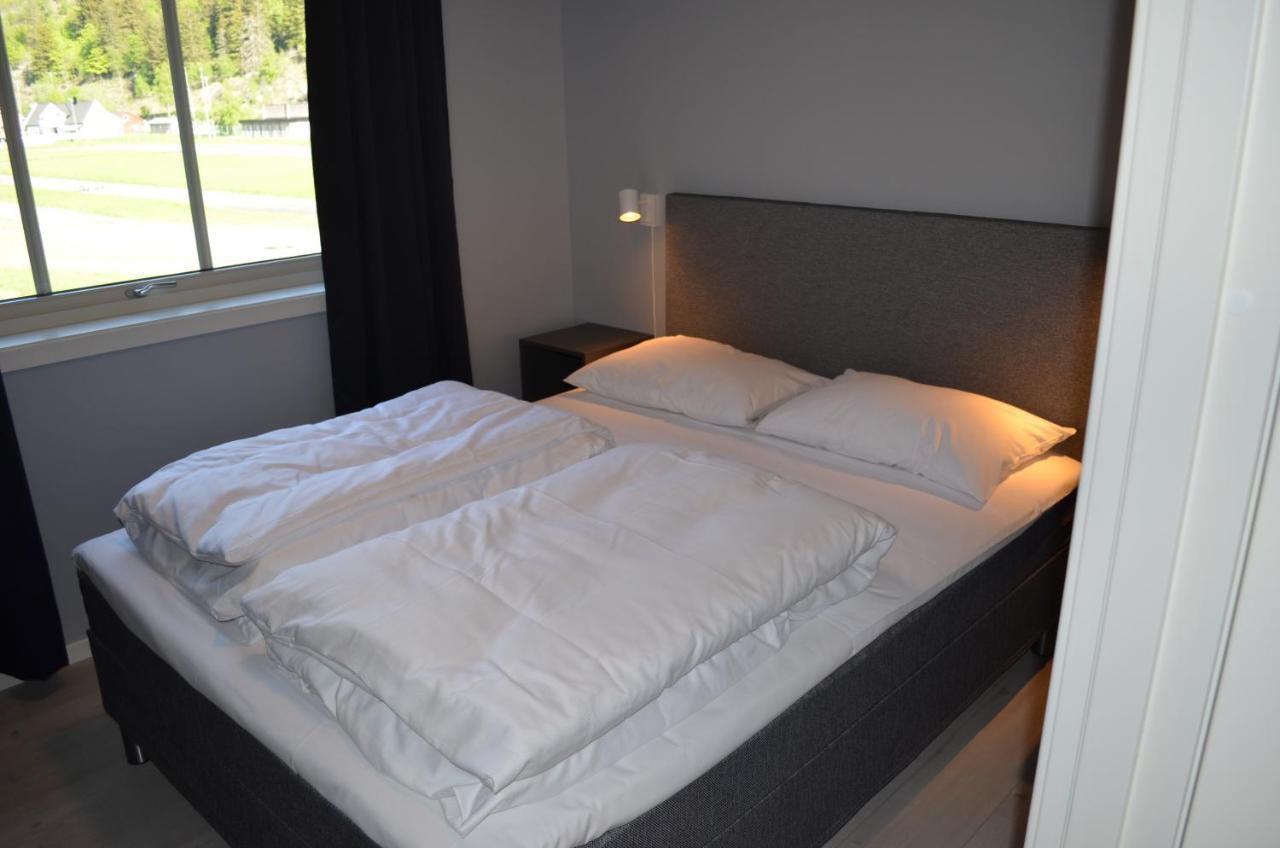 Einemo Apartments Lærdalsøyri Zewnętrze zdjęcie