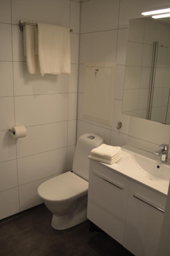 Einemo Apartments Lærdalsøyri Zewnętrze zdjęcie