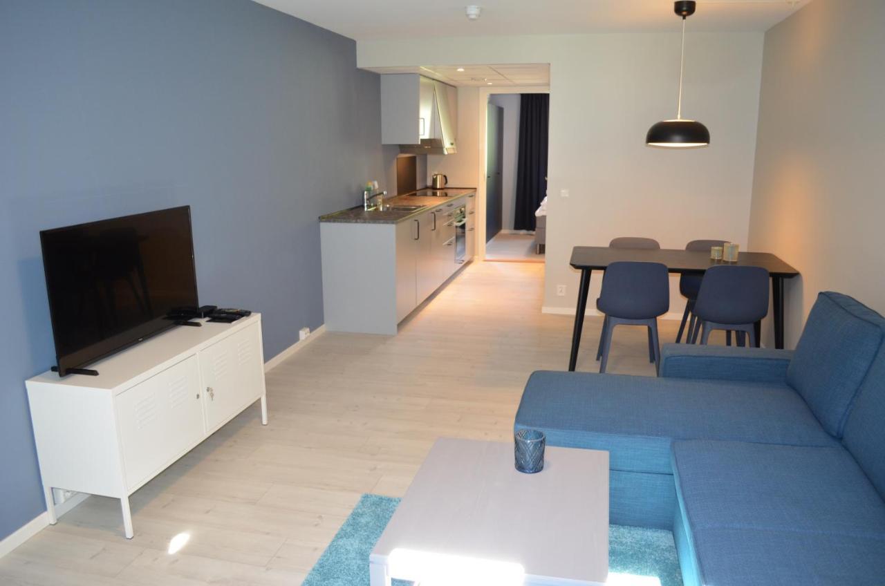 Einemo Apartments Lærdalsøyri Zewnętrze zdjęcie
